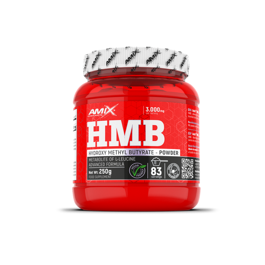 HMB POWDER 250G - BODYMANIA