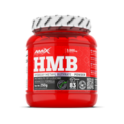HMB POWDER 250G - BODYMANIA AMIX Default Title