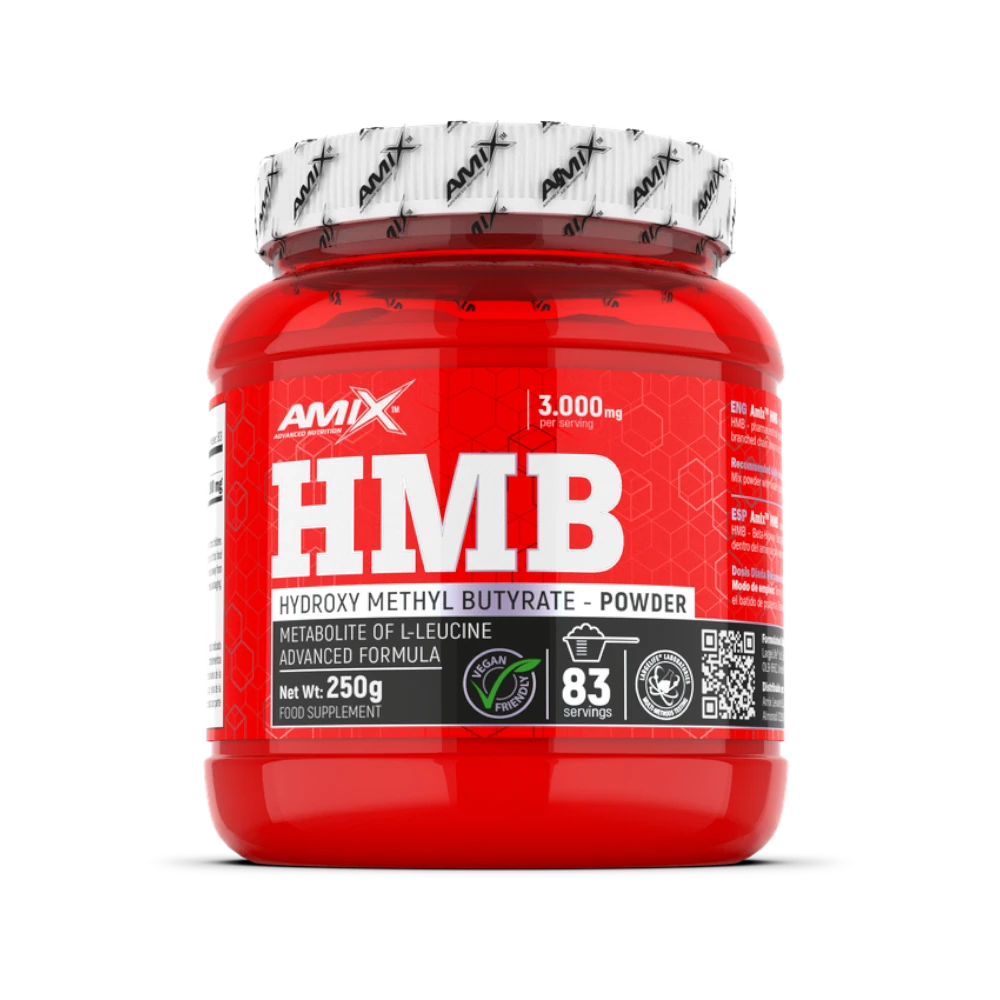 HMB POWDER 250G - BODYMANIA AMIX Default Title