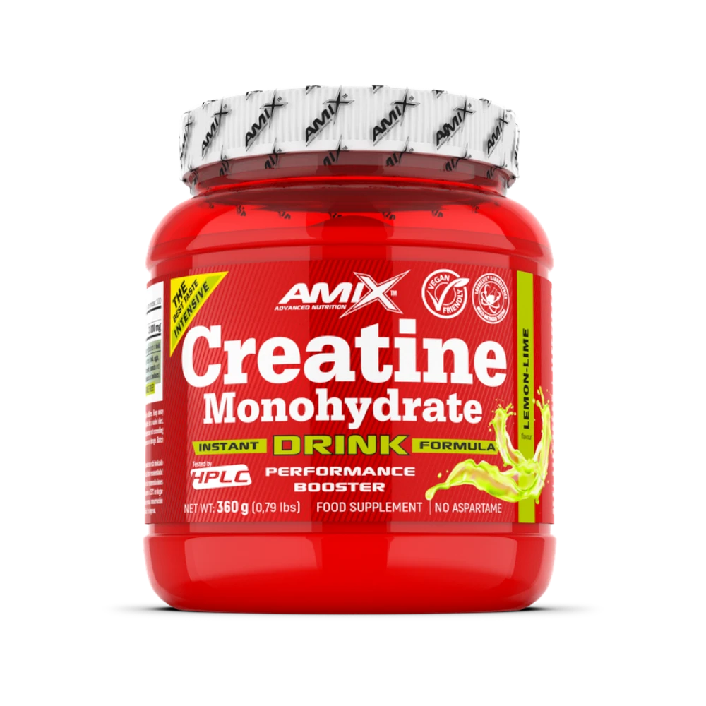CREATINE MONOHYDRATE DRINK 360GR - BODYMANIA AMIX Lima