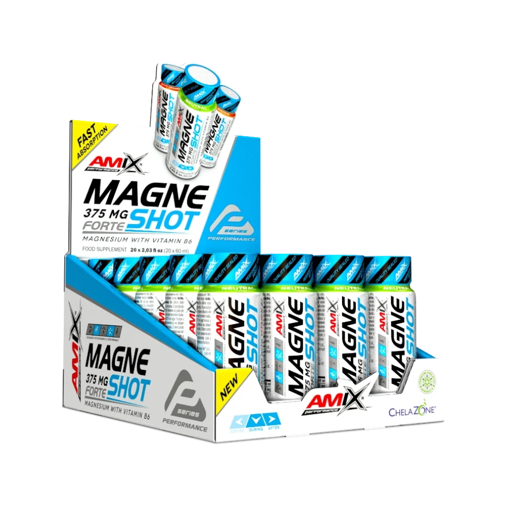 Magneshot Forte 375 mg