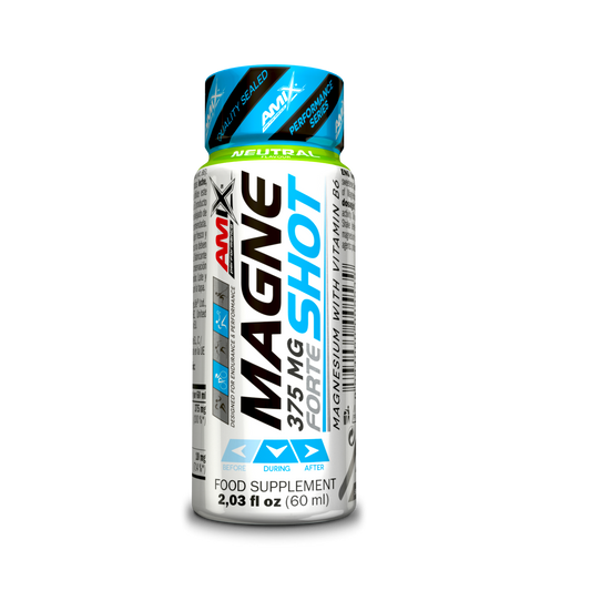 MAGNESHOT FORTE 375mg