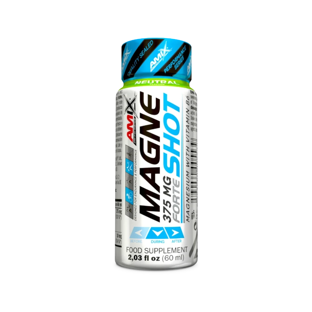 Magneshot Forte 375 mg