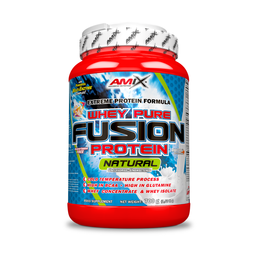 WHEY PURE FUSION 700G - BODYMANIA