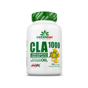 CLA 1000 GREENDAY 90 SOFTGEL - BODYMANIA AMIX GREENDAY Default Title