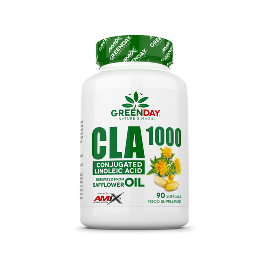 CLA 1000 GREENDAY 90 SOFTGEL - BODYMANIA