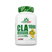CLA 1000 GREENDAY 90 SOFTGEL - BODYMANIA AMIX GREENDAY Default Title