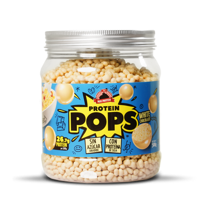PROTEIN POPS