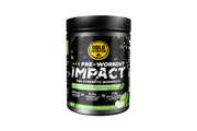 PRE-WORKOUT IMPACT 400GR - BODYMANIA GOLD NUTRITION Manzana