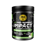 PRE-WORKOUT IMPACT 400GR - BODYMANIA GOLD NUTRITION Manzana