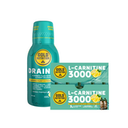 Pack Bienestar Total - BODYMANIA GOLD NUTRITION Limón