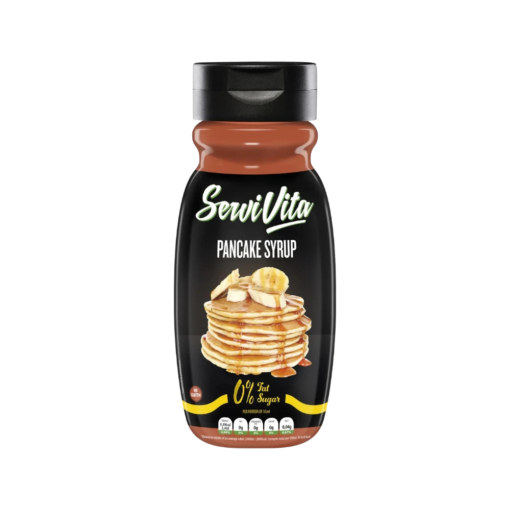 SERVIVITA 320ML - BODYMANIA SERVIVITA Pancake