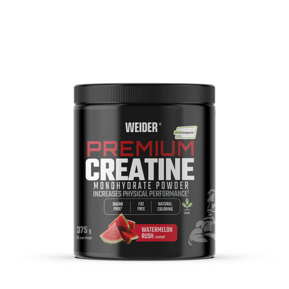 PREMIUM CREATINE MONOHYDRATE POWDER 375G