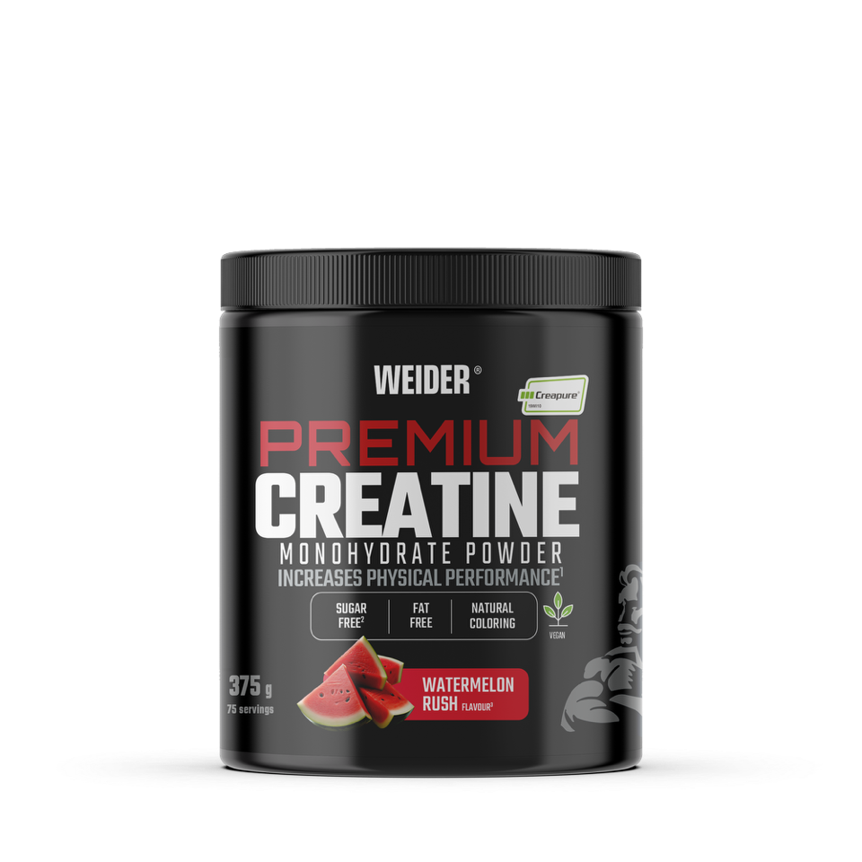 PREMIUM CREATINE MONOHYDRATE POWDER 375G - BODYMANIA WEIDER Sandía