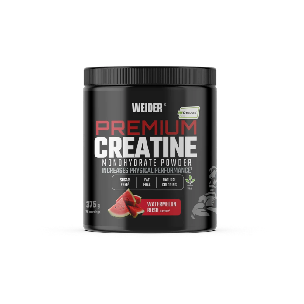 PREMIUM CREATINE MONOHYDRATE POWDER 375G - BODYMANIA WEIDER Sandía