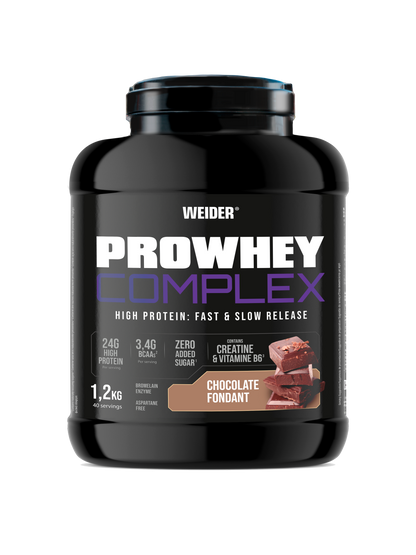 PRO WHEY COMPLEX 1.2K - BODYMANIA WEIDER Chocolate