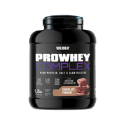 PRO WHEY COMPLEX 1.2K + SHAKER GRATIS - BODYMANIA WEIDER Chocolate