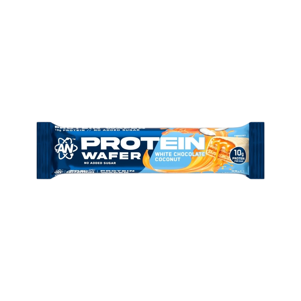 Protein Wafer 39 g Chocolate Blanco Coco