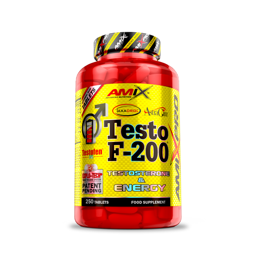 TESTO F-200 - BODYMANIA