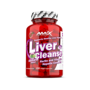 LIVER CLEANSE 100 CAPS - BODYMANIA AMIX Default Title