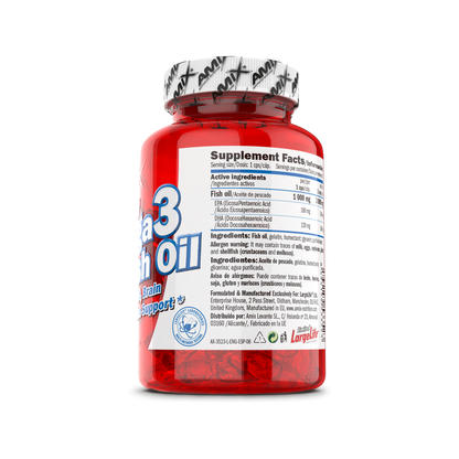 SUPER OMEGA 3 (90 SOFTGEL) - BODYMANIA