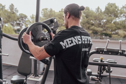 Men's Physique - BODYMANIA BODYMANIA M / Negro