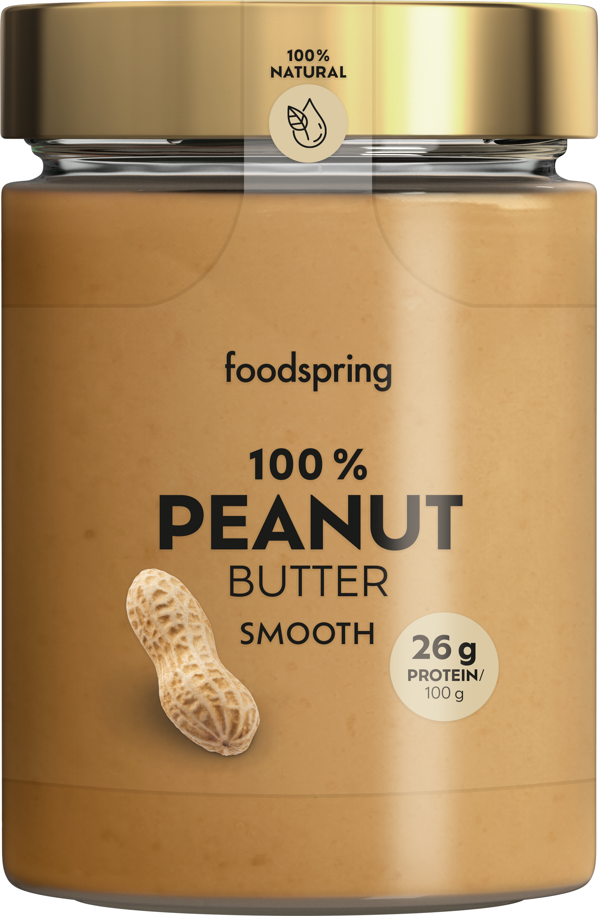 PEANUT BUTTER 300GR - BODYMANIA