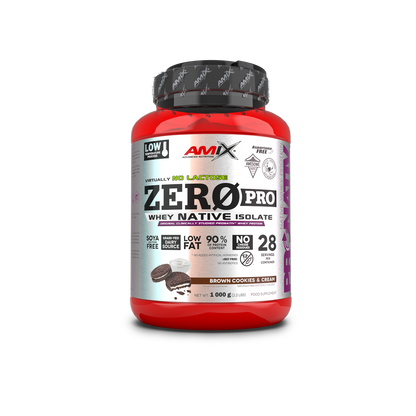 ZEROPRO PROTEIN - BODYMANIA AMIX 1000 g / Cookies