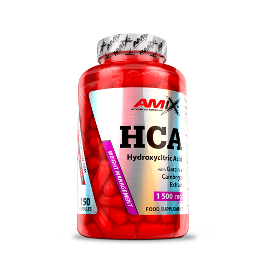 HCA 150CAPS - BODYMANIA