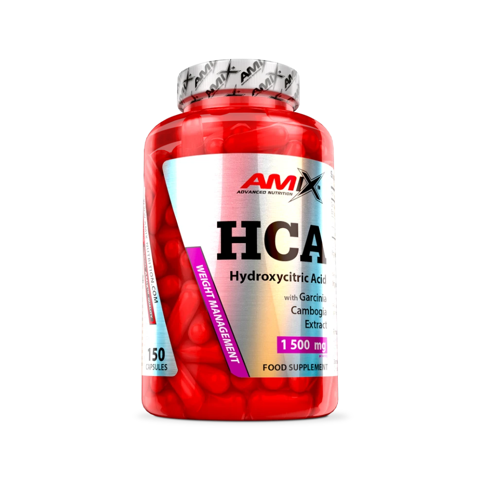 HCA 150CAPS - BODYMANIA AMIX Default Title