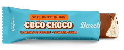 BAREBELLS PROTEIN BAR 55GR