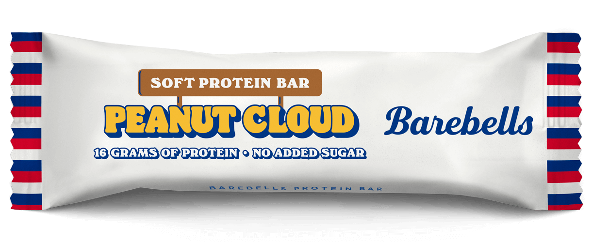 BAREBELLS PROTEIN BAR 55GR