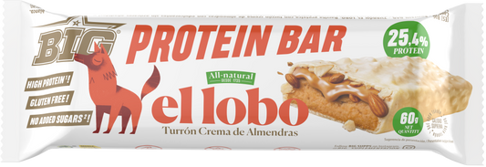 PROTEIN BAR EL LOBO