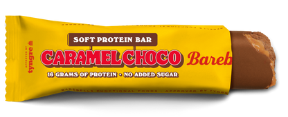 BAREBELLS PROTEIN BAR 55GR