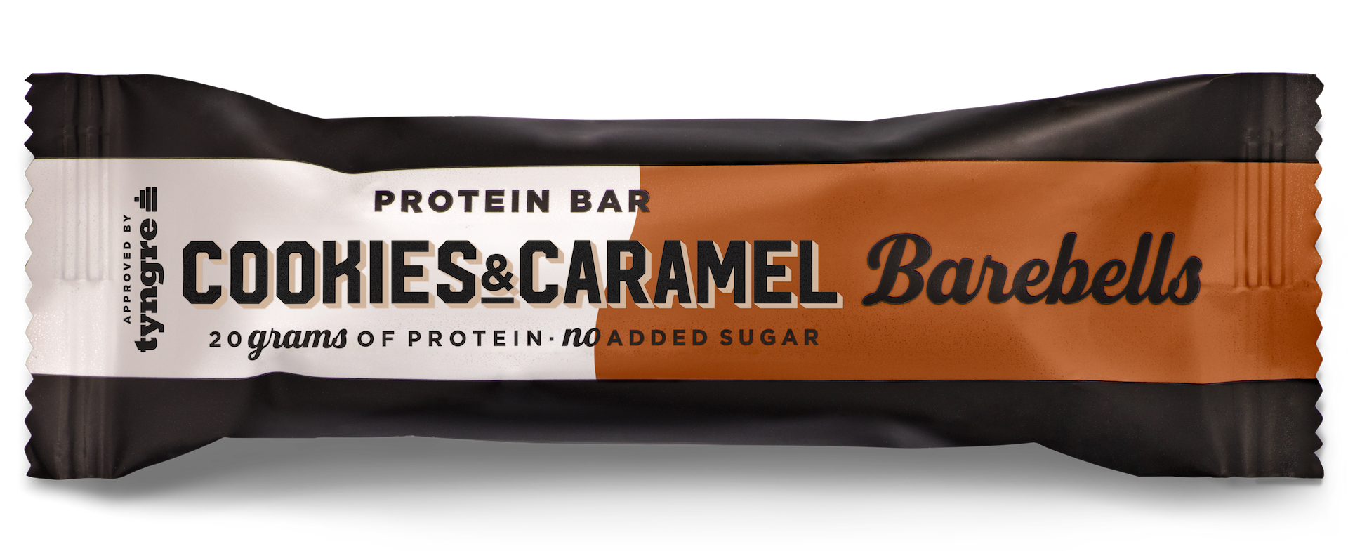 BAREBELLS PROTEIN BAR 55GR - BODYMANIA BAREBELLS Chocolate con Coco / 1 ud