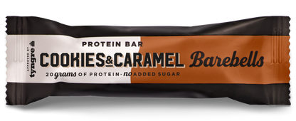 BAREBELLS PROTEIN BAR 55GR