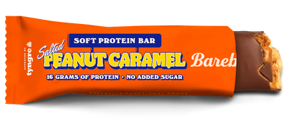 BAREBELLS PROTEIN BAR 55GR