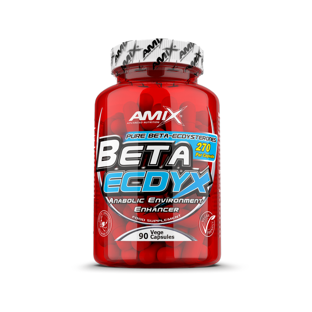 BETA ECDYX 90 CAPS - BODYMANIA