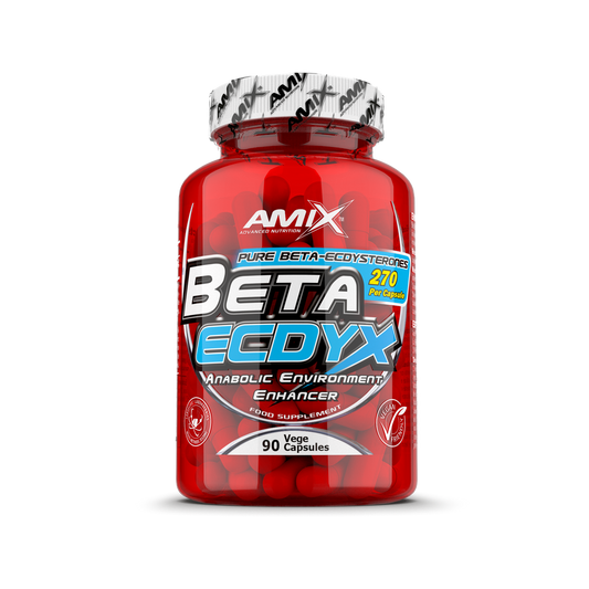 BETA ECDYX 90 CAPS - BODYMANIA