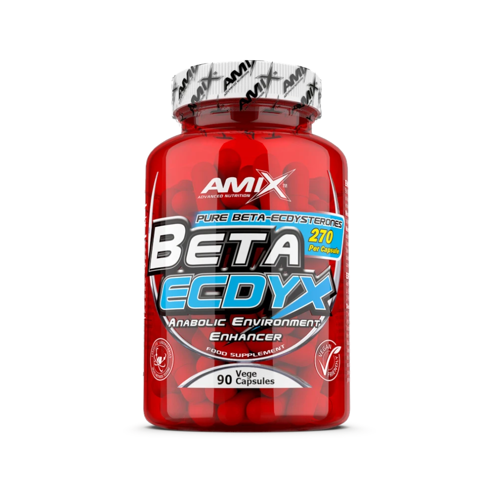BETA ECDYX 90 CAPS - BODYMANIA AMIX Default Title