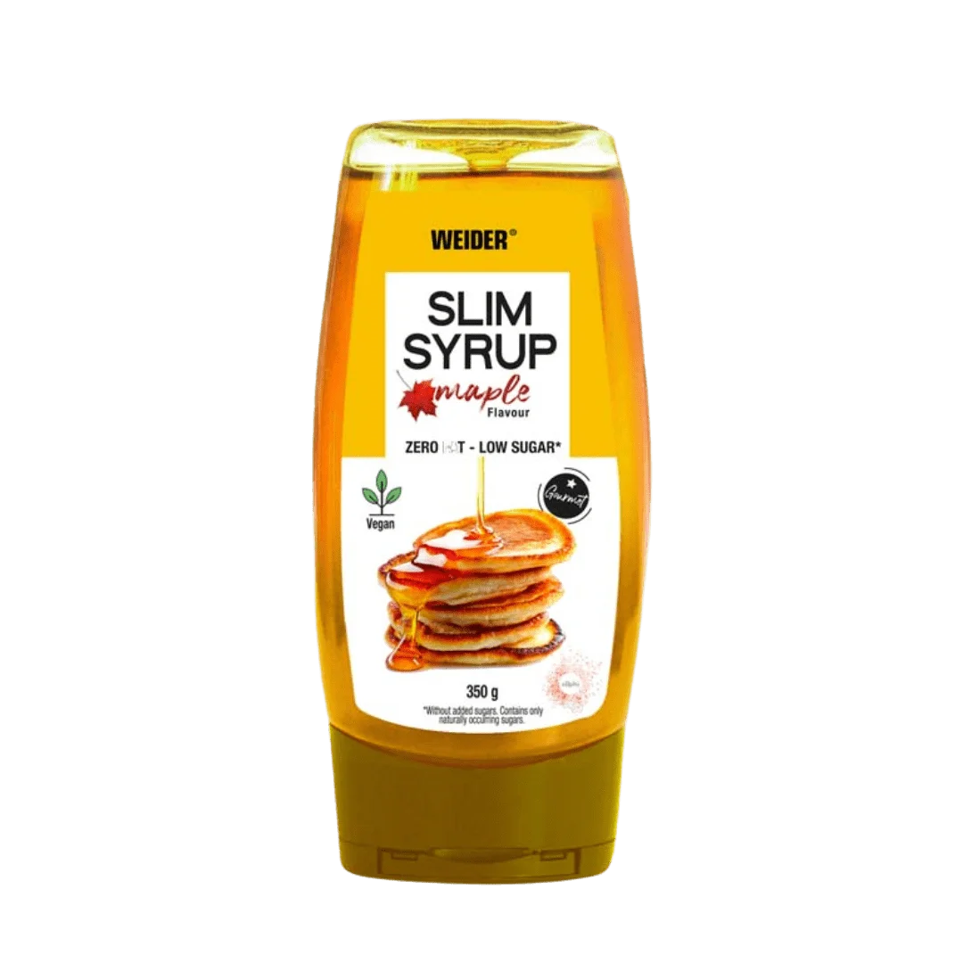 SLIM SYRUP 350GR