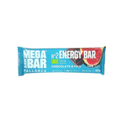 ENERGY BAR Chocolate e Higos - BODYMANIA MEGARAWBAR Default Title