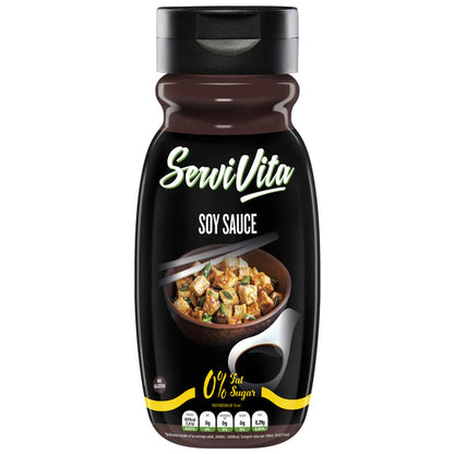 SERVIVITA 320ML - BODYMANIA SERVIVITA Soja