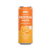 Sparkling Protein Water Applied Nutrition naranja lata de 330 ml