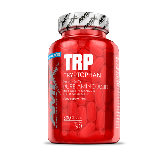 TRYPTOPHAN 90 CAPS - BODYMANIA