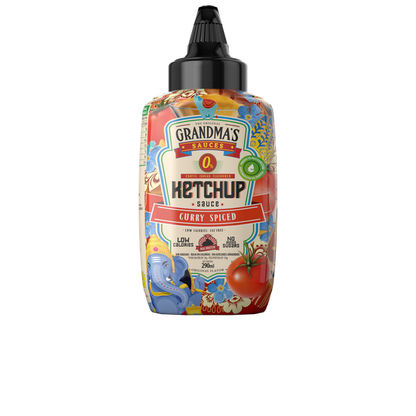 GRANDMA'S SAUCES 290ML