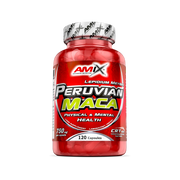 PERUVIAN MACA 120 CAPS - BODYMANIA AMIX Default Title