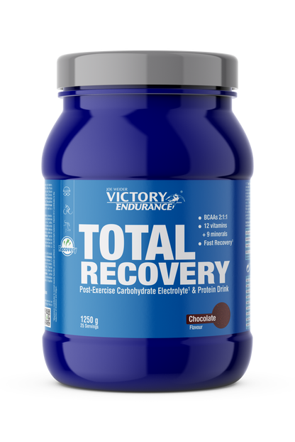 TOTAL RECOVERY - BODYMANIA VICTORY ENDURANCE 1250 g / Chocolate