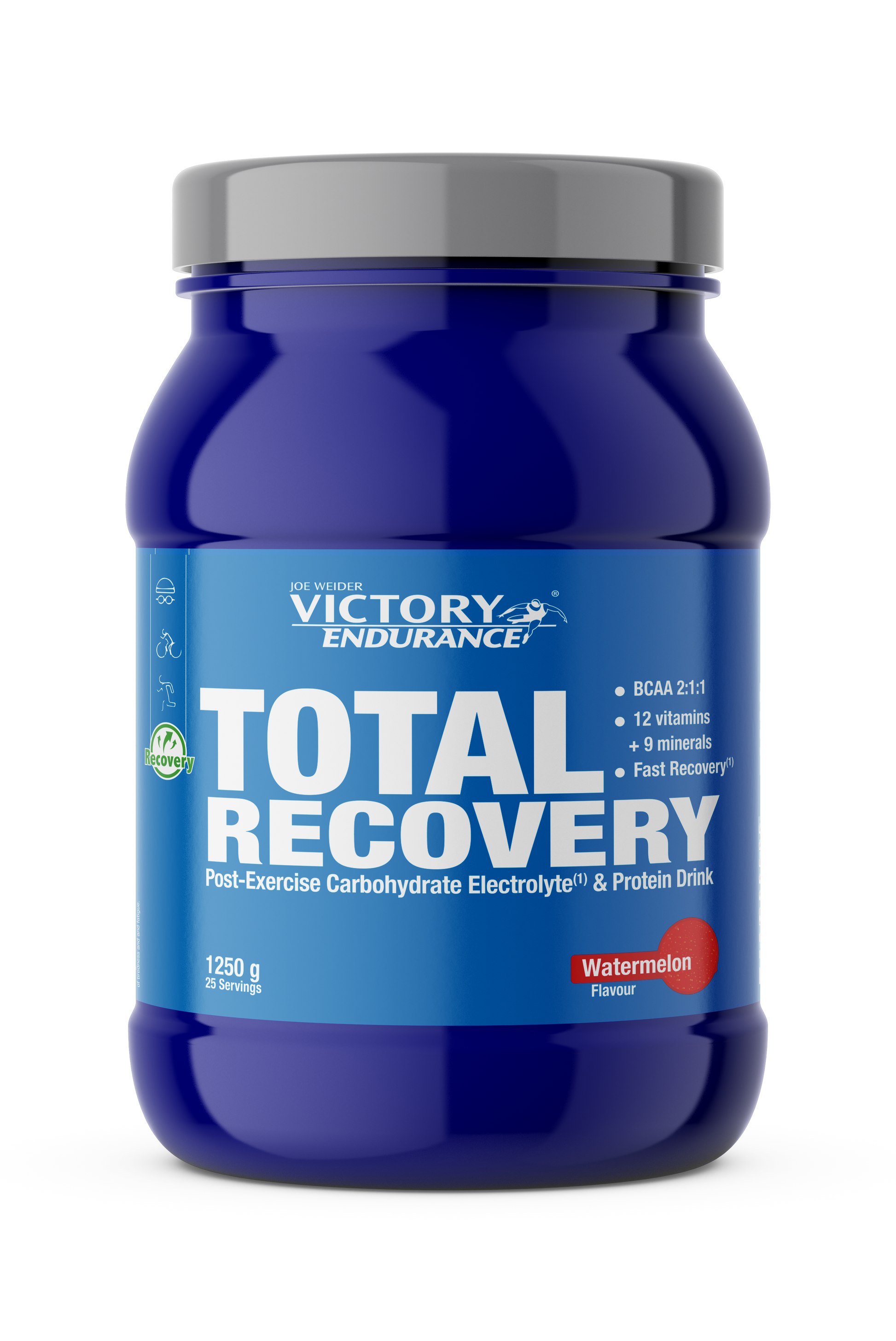 TOTAL RECOVERY - BODYMANIA VICTORY ENDURANCE 1250 g / Sandia