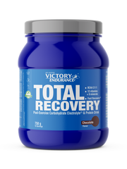 TOTAL RECOVERY + SHAKER GRATIS - BODYMANIA VICTORY ENDURANCE 750 g / Chocolate
